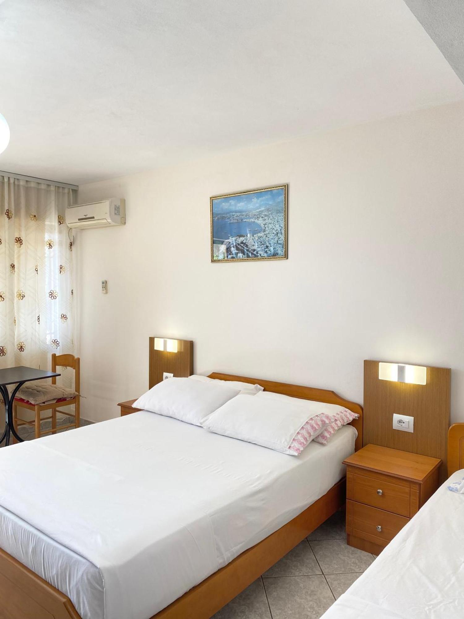 Vila Yasmin 38 Saranda Kültér fotó