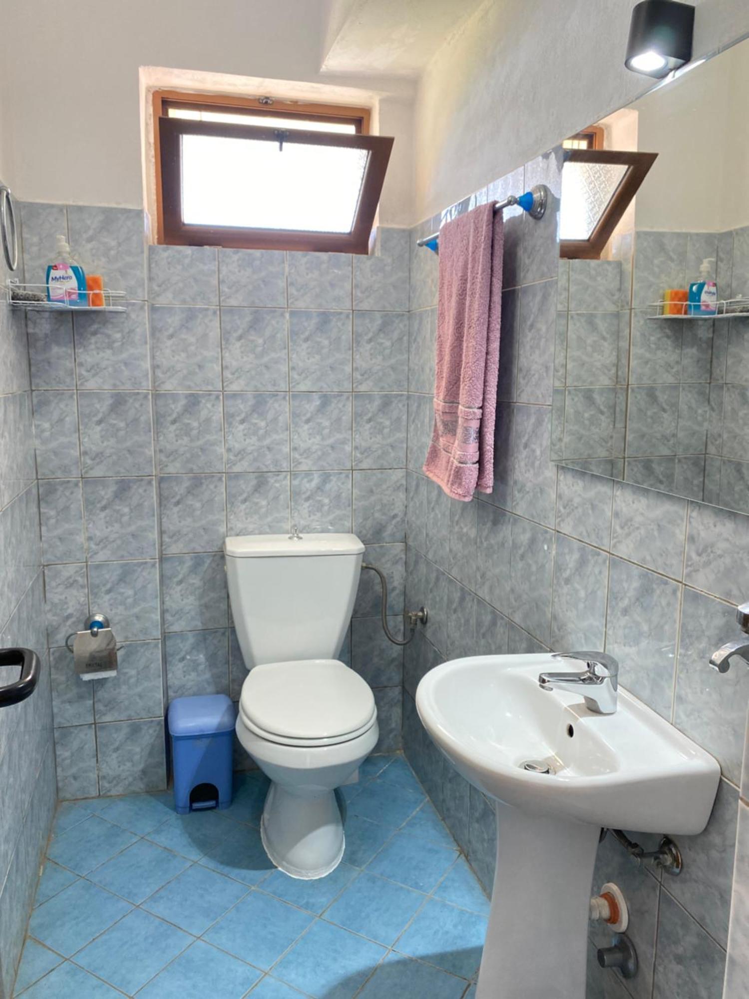 Vila Yasmin 38 Saranda Kültér fotó