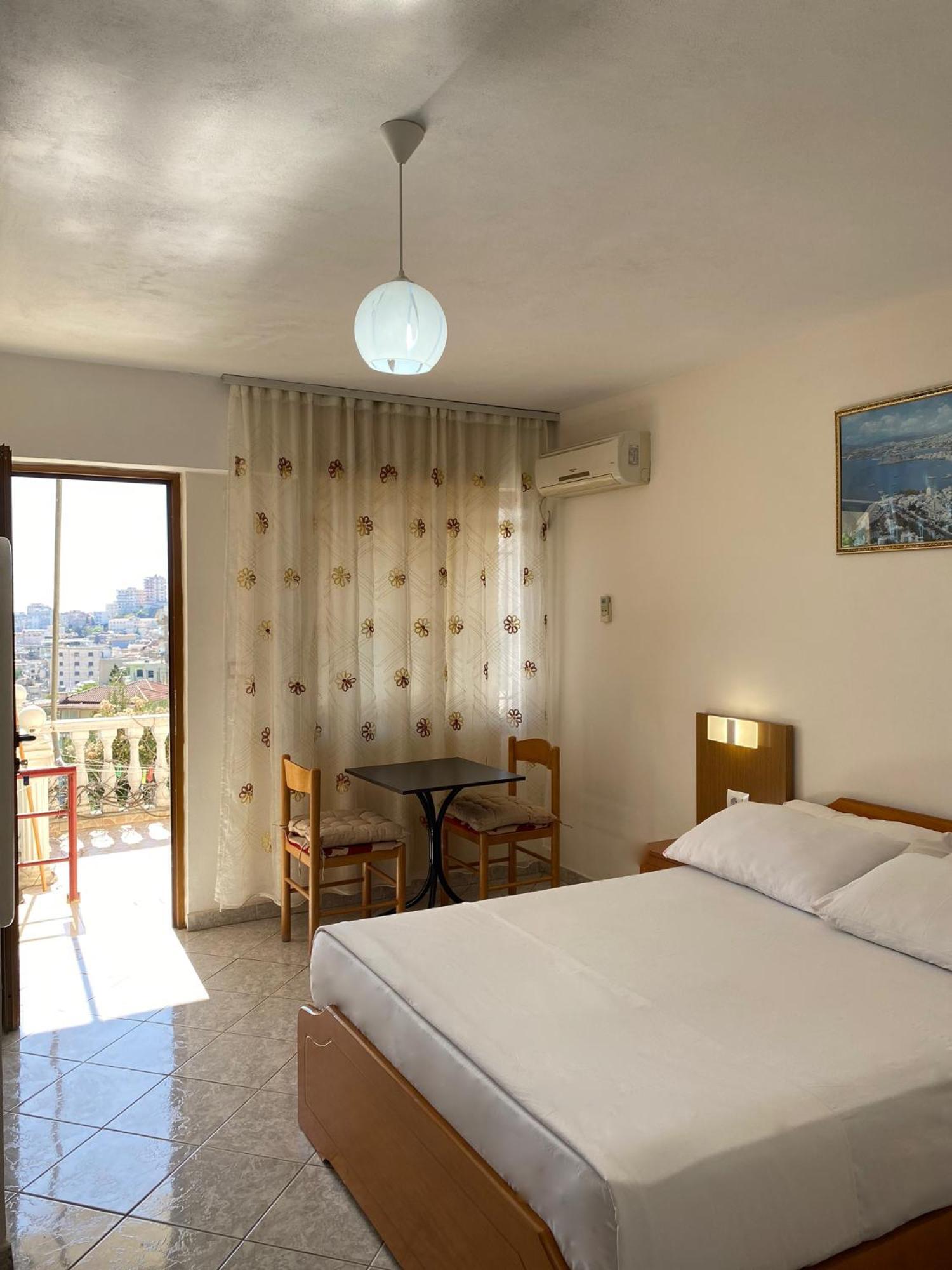 Vila Yasmin 38 Saranda Kültér fotó