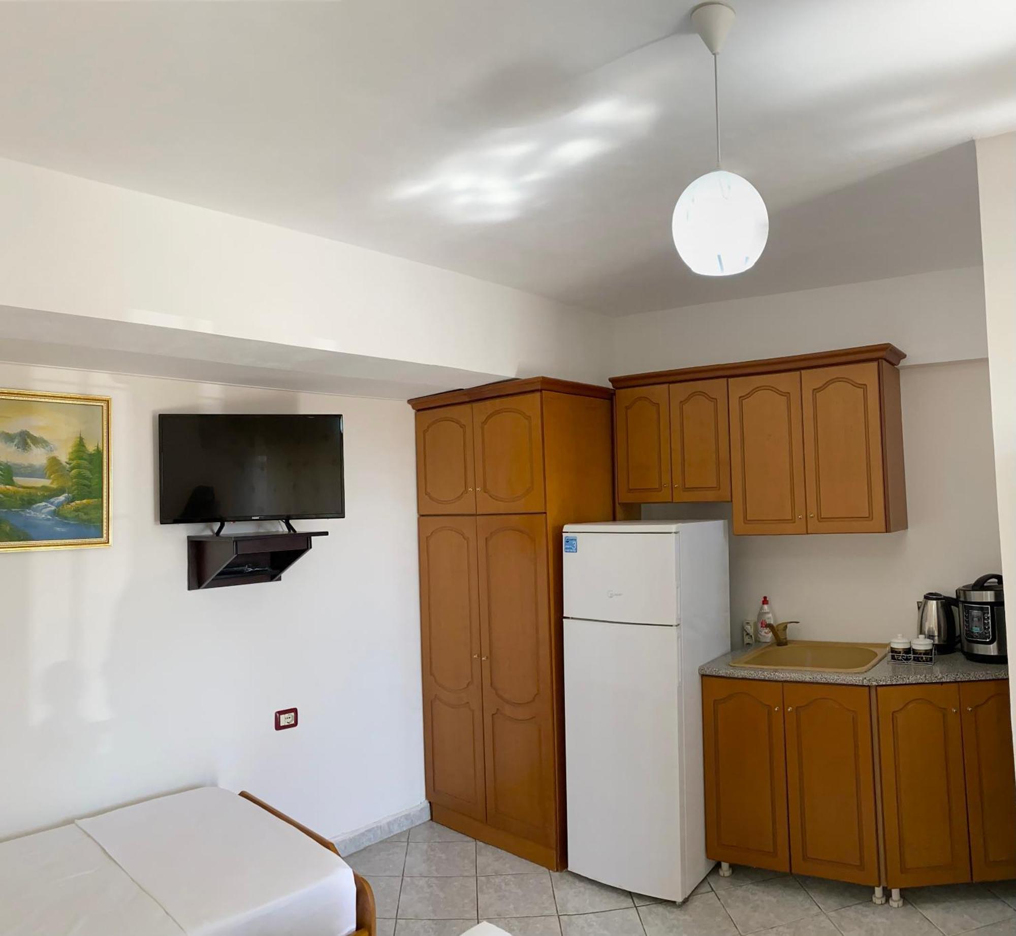Vila Yasmin 38 Saranda Kültér fotó