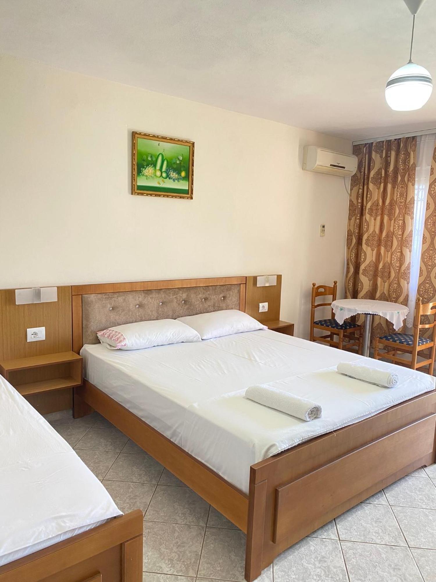 Vila Yasmin 38 Saranda Kültér fotó