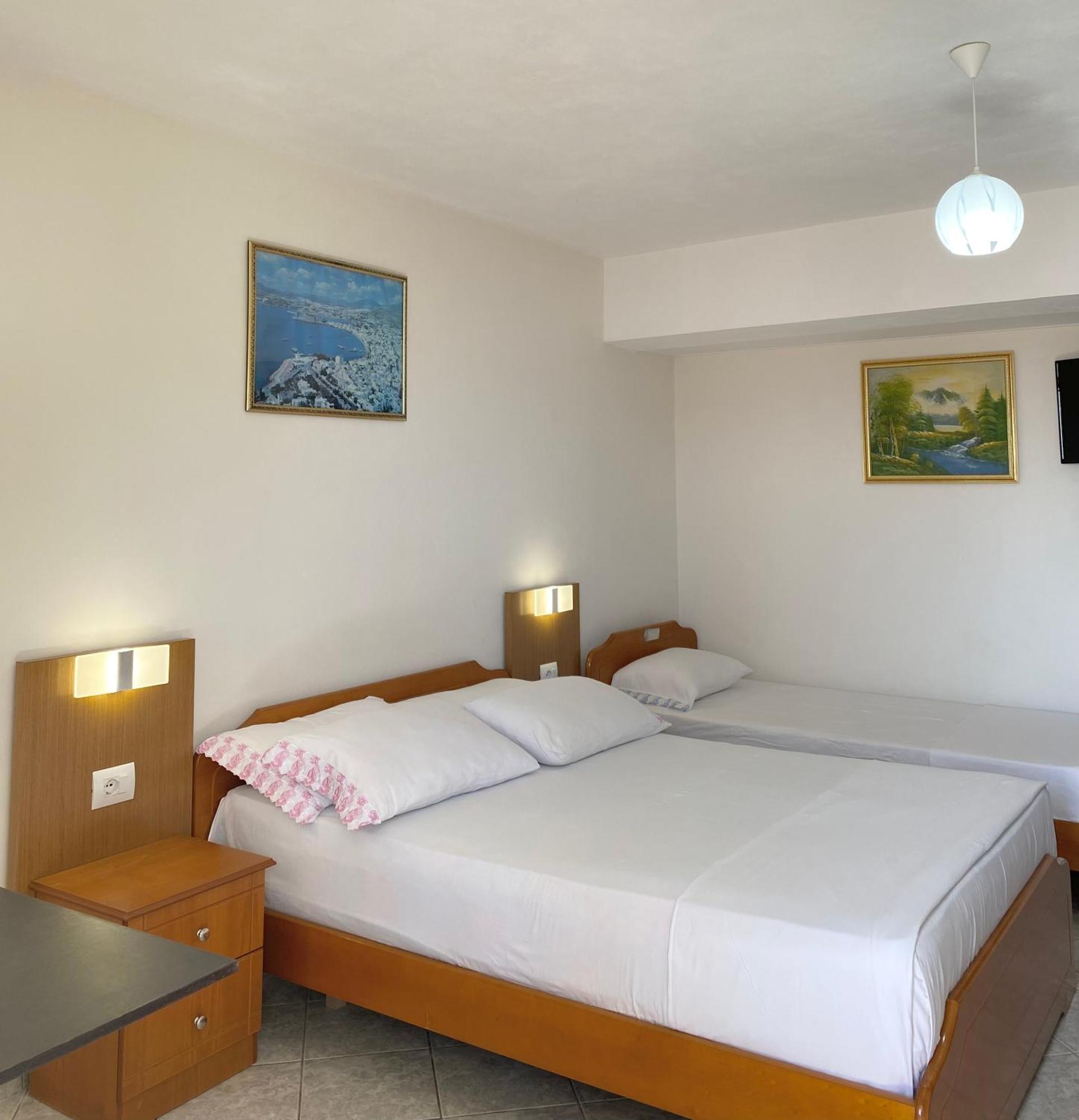 Vila Yasmin 38 Saranda Kültér fotó