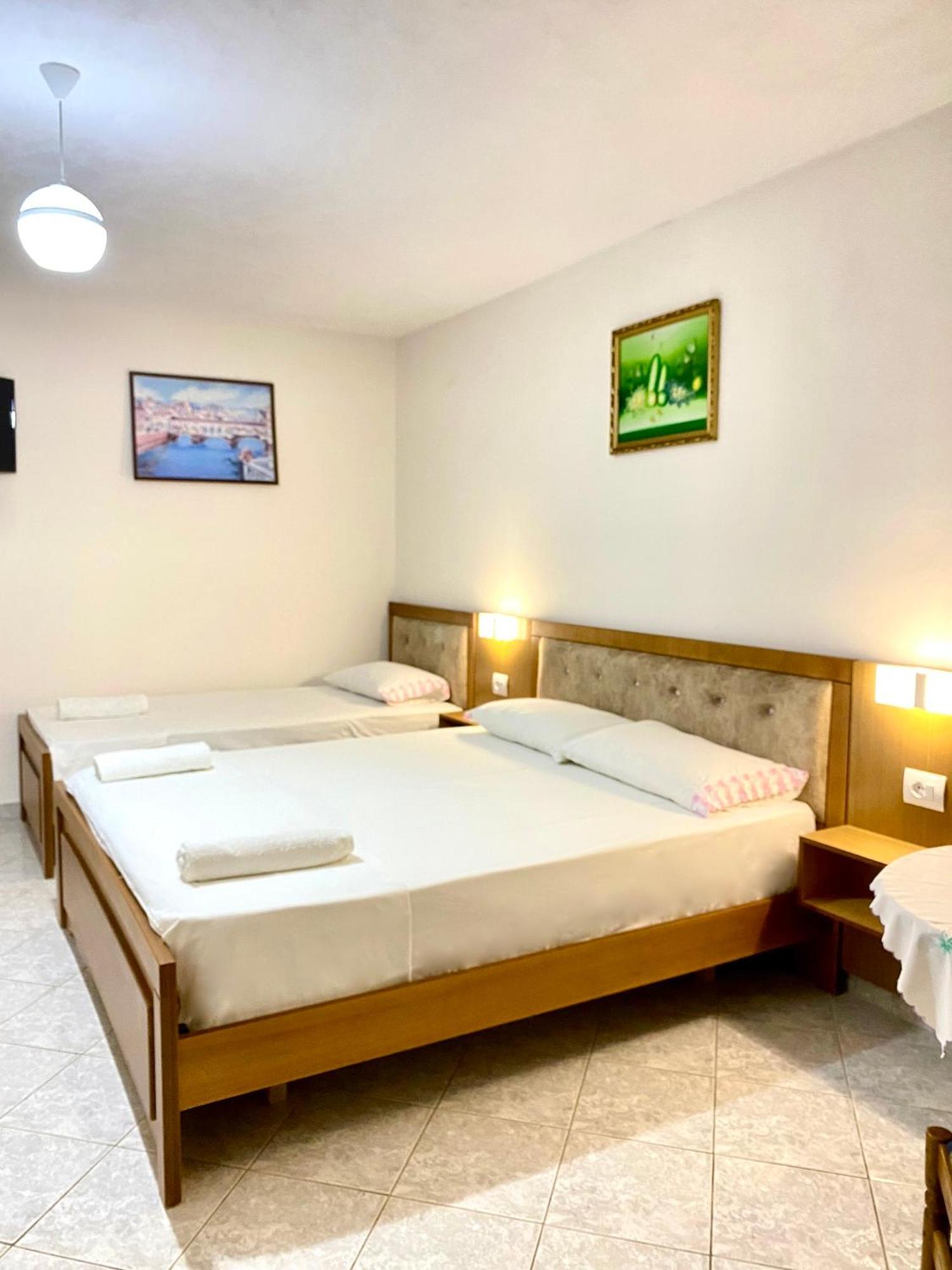 Vila Yasmin 38 Saranda Kültér fotó