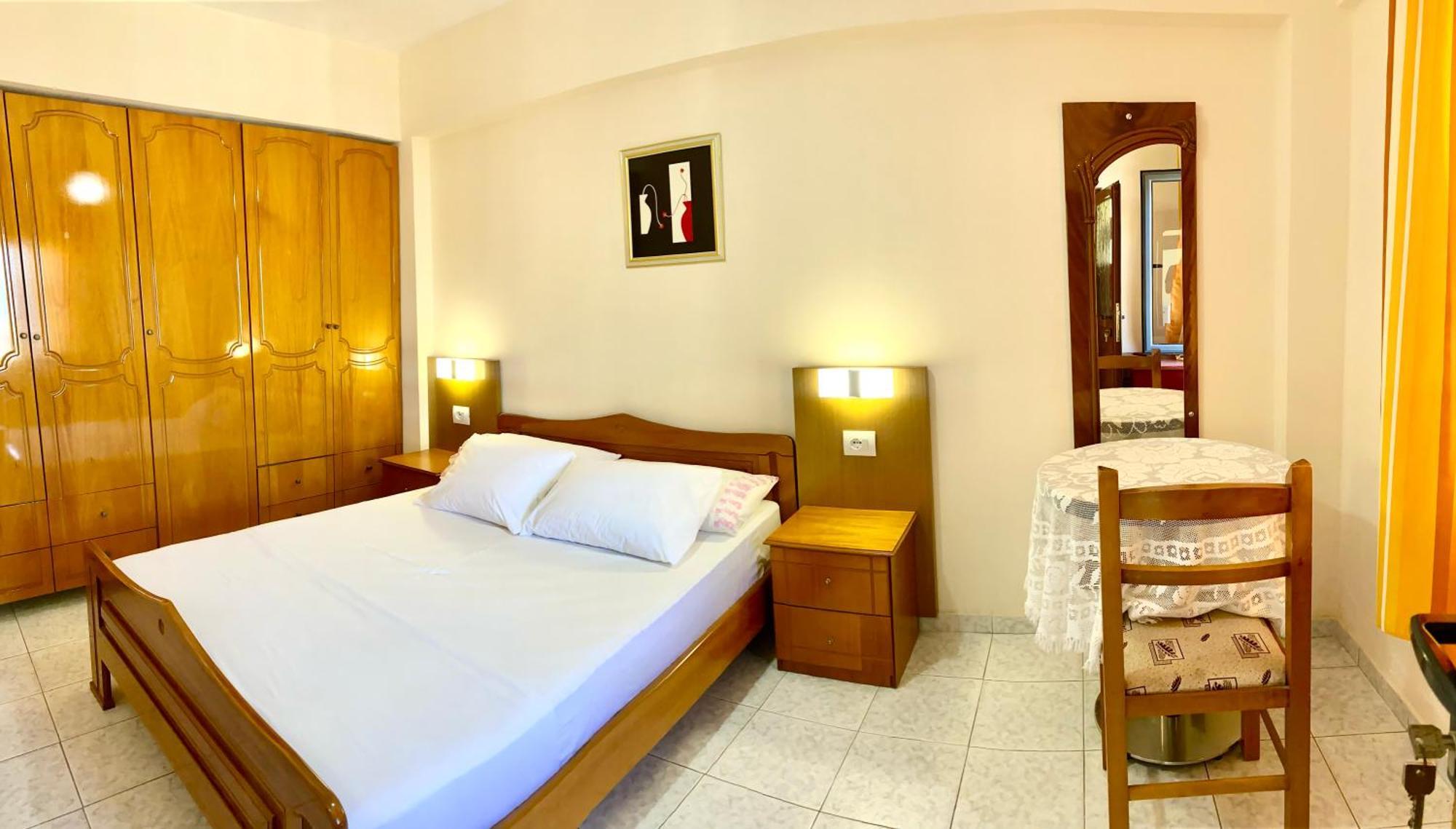 Vila Yasmin 38 Saranda Kültér fotó