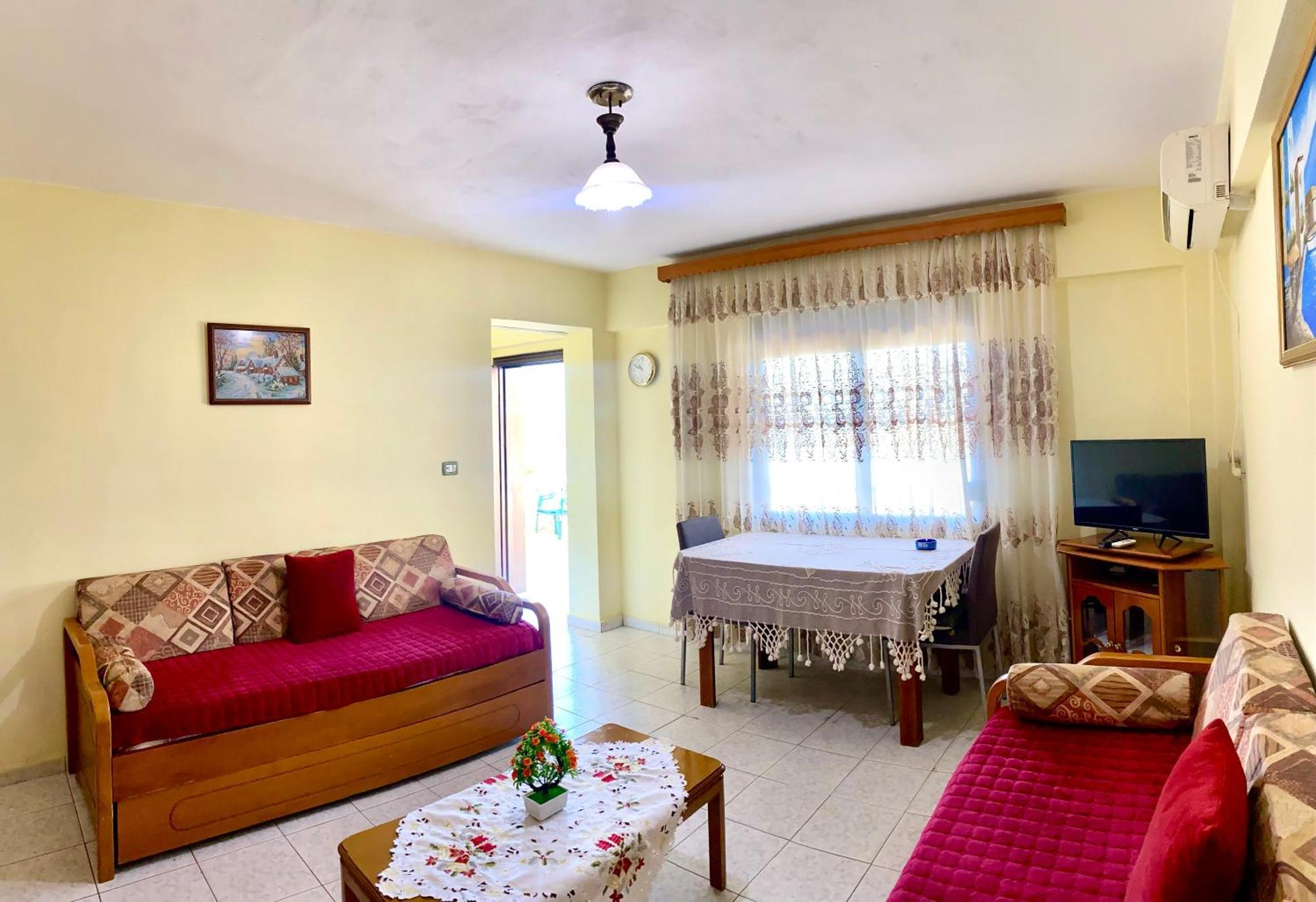 Vila Yasmin 38 Saranda Kültér fotó