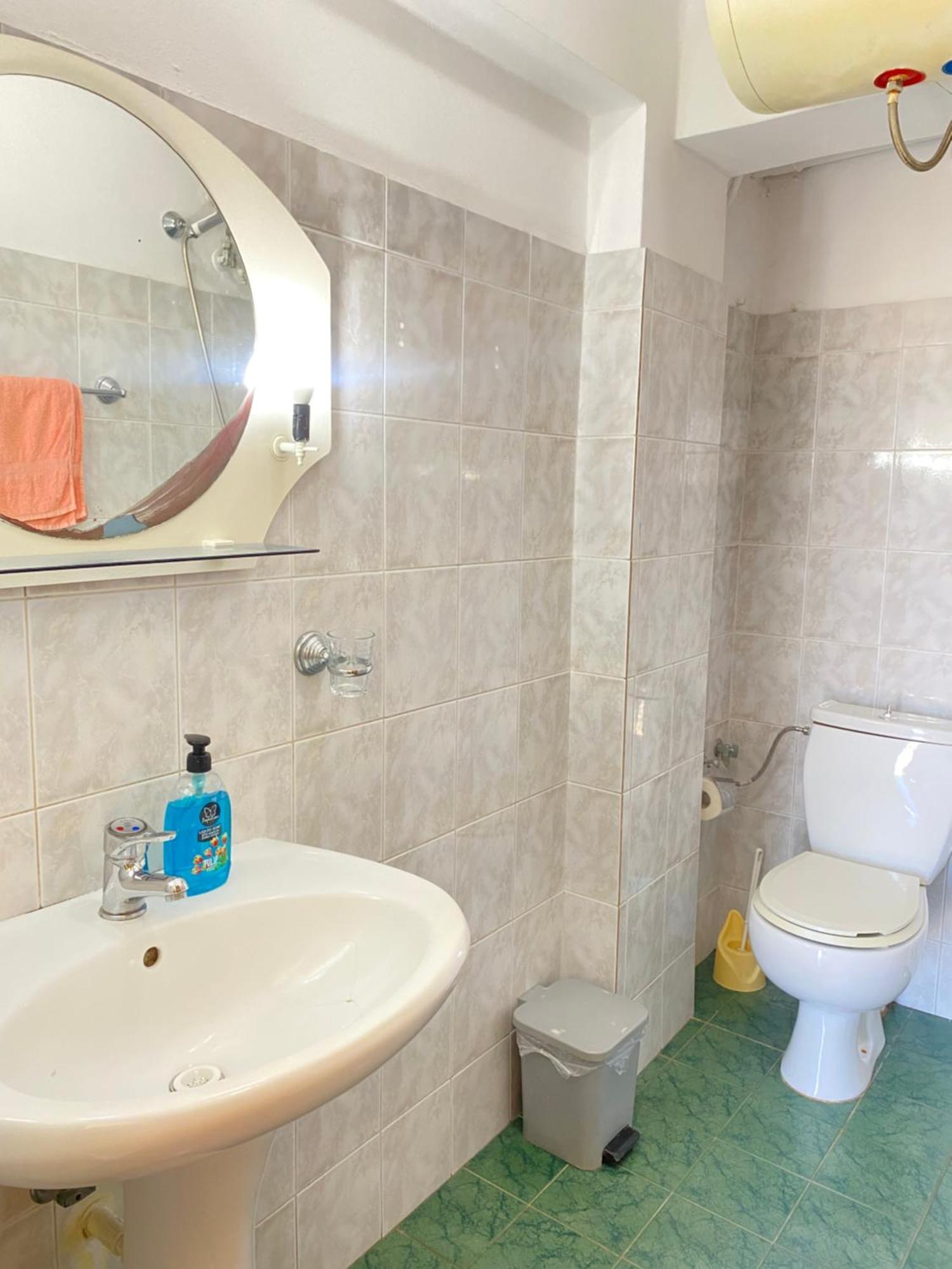 Vila Yasmin 38 Saranda Kültér fotó